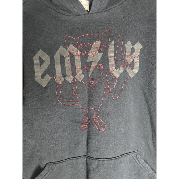 Black Women's Sweater - Picture 14 of 15